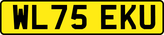 WL75EKU