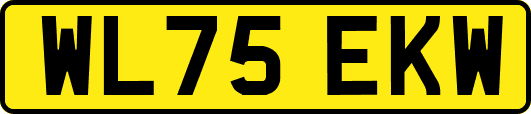 WL75EKW