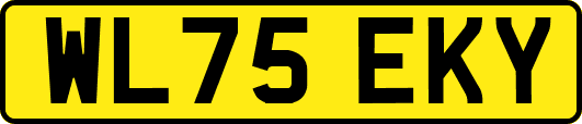 WL75EKY