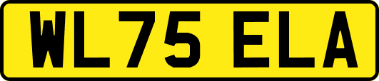 WL75ELA