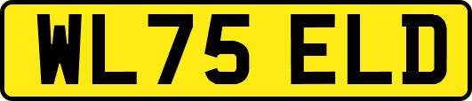 WL75ELD