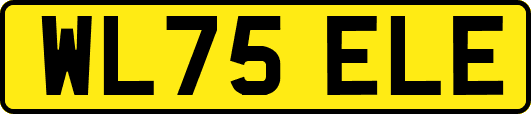 WL75ELE