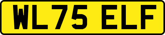 WL75ELF