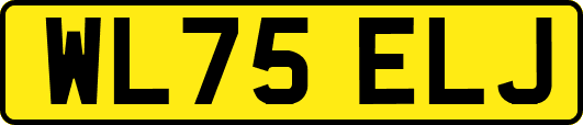 WL75ELJ