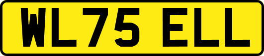 WL75ELL