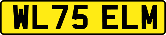 WL75ELM