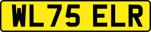 WL75ELR
