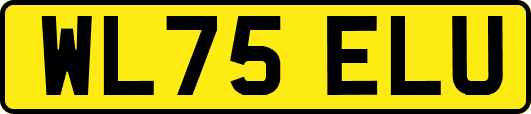 WL75ELU