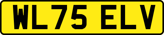WL75ELV