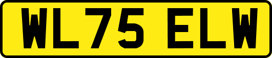 WL75ELW