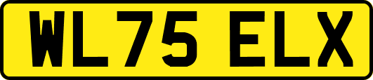 WL75ELX