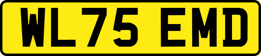 WL75EMD