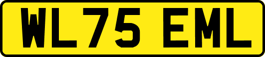 WL75EML