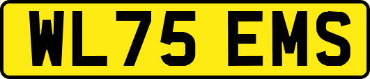 WL75EMS