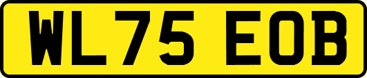 WL75EOB