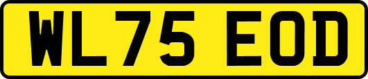 WL75EOD