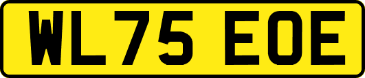 WL75EOE