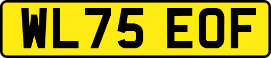 WL75EOF