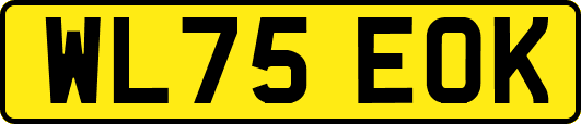 WL75EOK