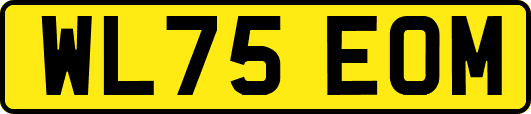 WL75EOM