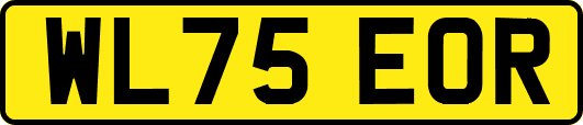 WL75EOR