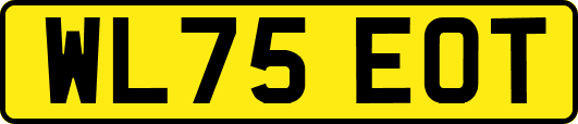 WL75EOT