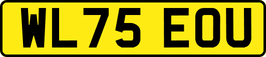 WL75EOU