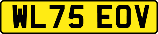 WL75EOV