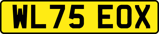 WL75EOX