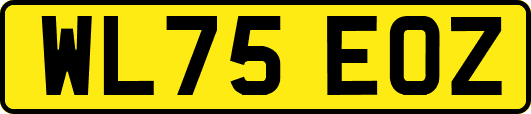 WL75EOZ