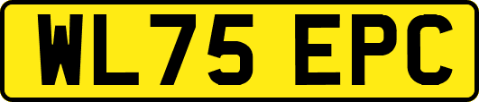 WL75EPC