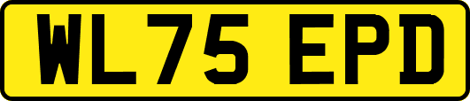 WL75EPD
