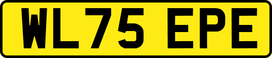 WL75EPE