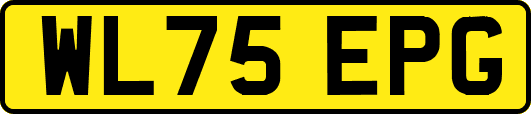 WL75EPG