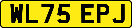 WL75EPJ