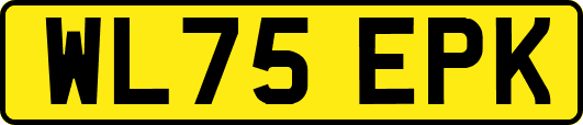 WL75EPK