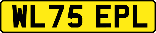WL75EPL