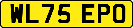 WL75EPO