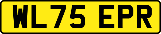 WL75EPR