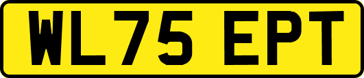 WL75EPT