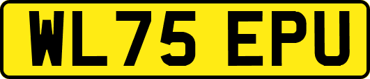 WL75EPU