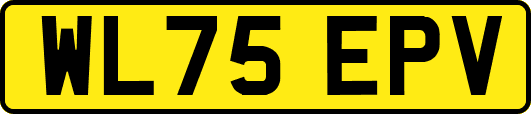 WL75EPV