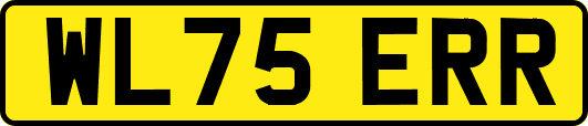 WL75ERR