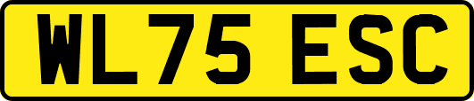 WL75ESC