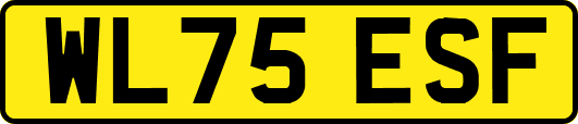 WL75ESF