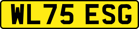 WL75ESG