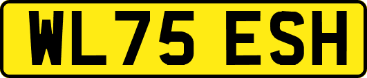 WL75ESH