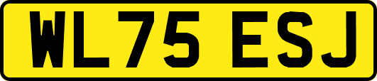 WL75ESJ