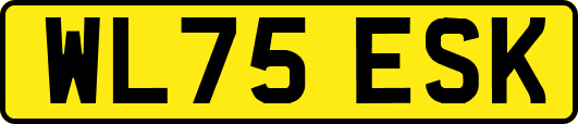 WL75ESK