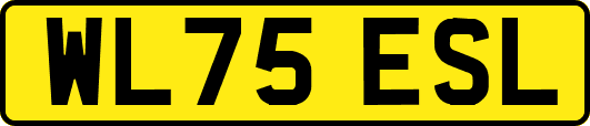 WL75ESL